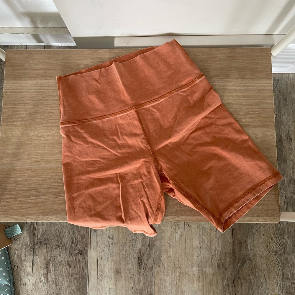 American Eagle Bike Shorts